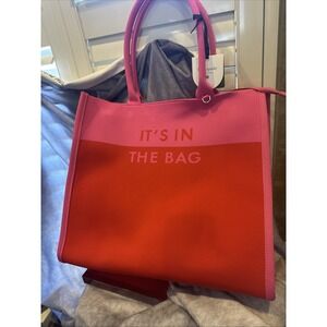 Kate spade new york x Target Pink/Red  Color Block Knit New NWT‎